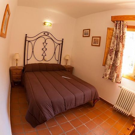 Apartamentos Cazorla Valle Arroyo Frío Eksteriør bilde