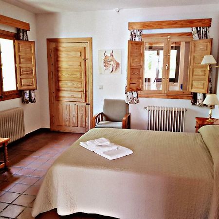 Apartamentos Cazorla Valle Arroyo Frío Eksteriør bilde