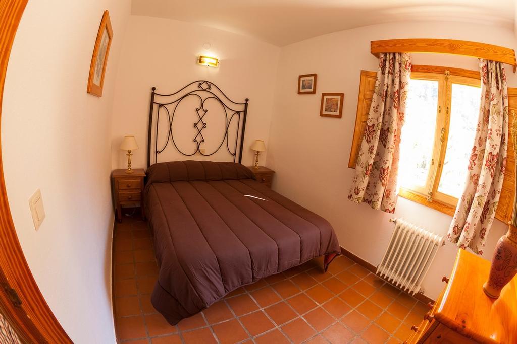 Apartamentos Cazorla Valle Arroyo Frío Eksteriør bilde