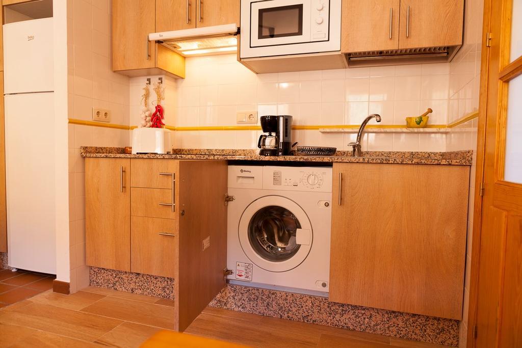 Apartamentos Cazorla Valle Arroyo Frío Eksteriør bilde