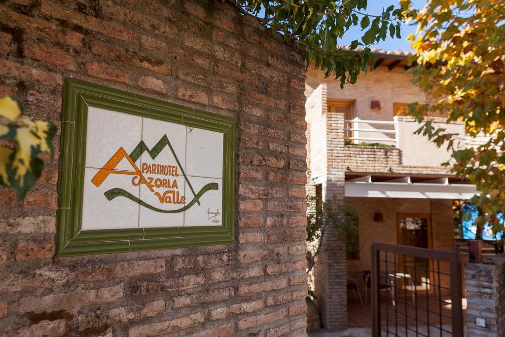 Apartamentos Cazorla Valle Arroyo Frío Eksteriør bilde