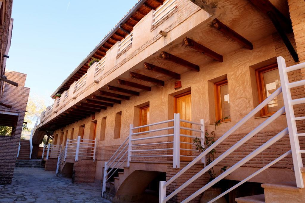 Apartamentos Cazorla Valle Arroyo Frío Eksteriør bilde