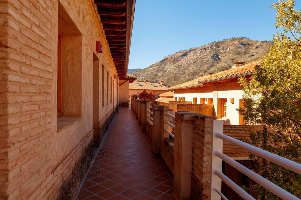 Apartamentos Cazorla Valle Arroyo Frío Eksteriør bilde