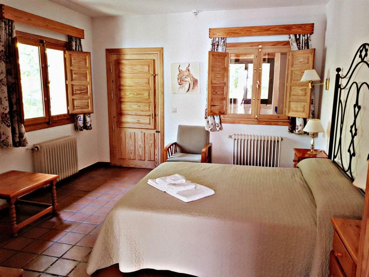 Apartamentos Cazorla Valle Arroyo Frío Eksteriør bilde