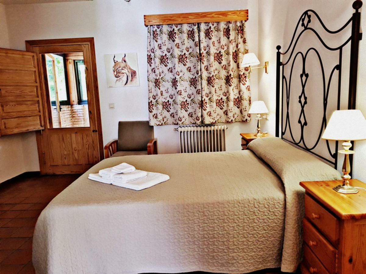 Apartamentos Cazorla Valle Arroyo Frío Eksteriør bilde