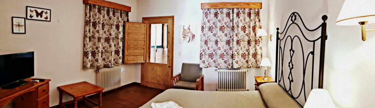 Apartamentos Cazorla Valle Arroyo Frío Eksteriør bilde